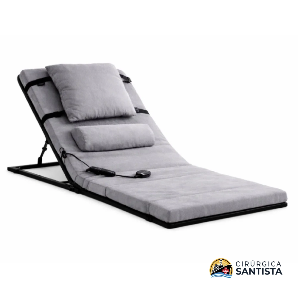 Encosto Reclinável Automático Levita-Pro Ref. LF02 - Bivolt - Ortho Pauher