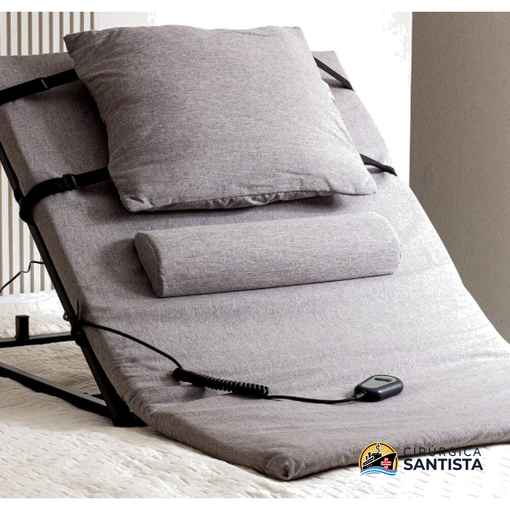 Encosto Reclinável Automático Levita-Pro Ref. LF02 - Bivolt - Ortho Pauher