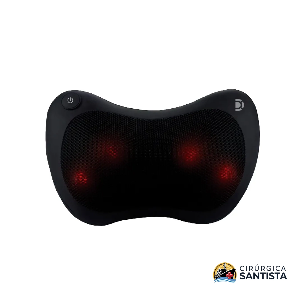 Almofada Massageadora Dellamed Beauty