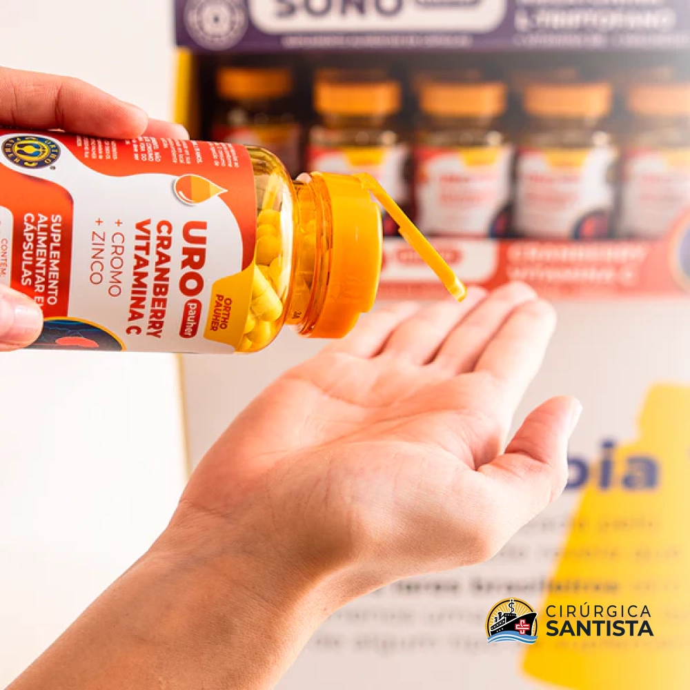 Suplemento Alimentar Uro Pauher - 60 Cápsulas - foto 2
