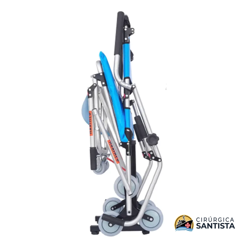 Cadeira de Acesso para Escadas - Sobe e Desce - Marimed - 150kg - foto 2