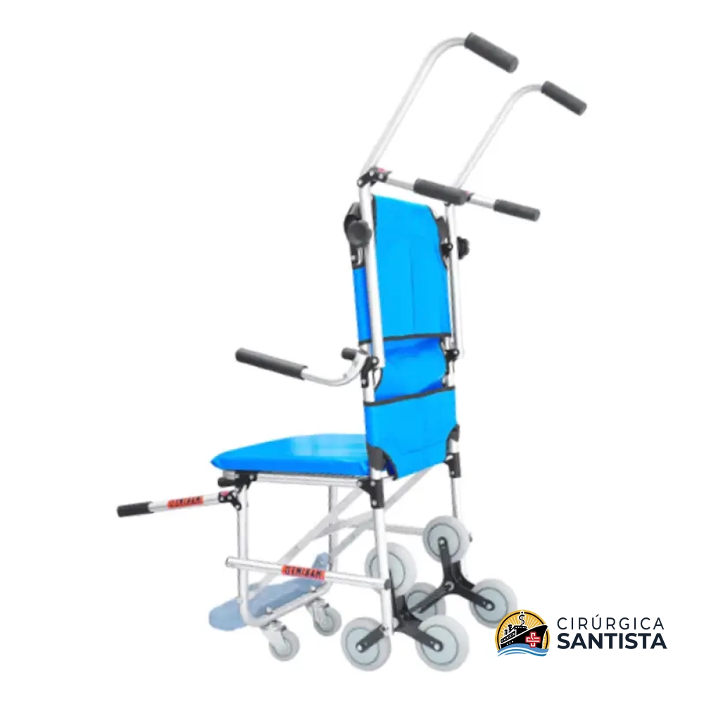 Cadeira de Acesso para Escadas - Sobe e Desce - Marimed - 150kg - foto 3