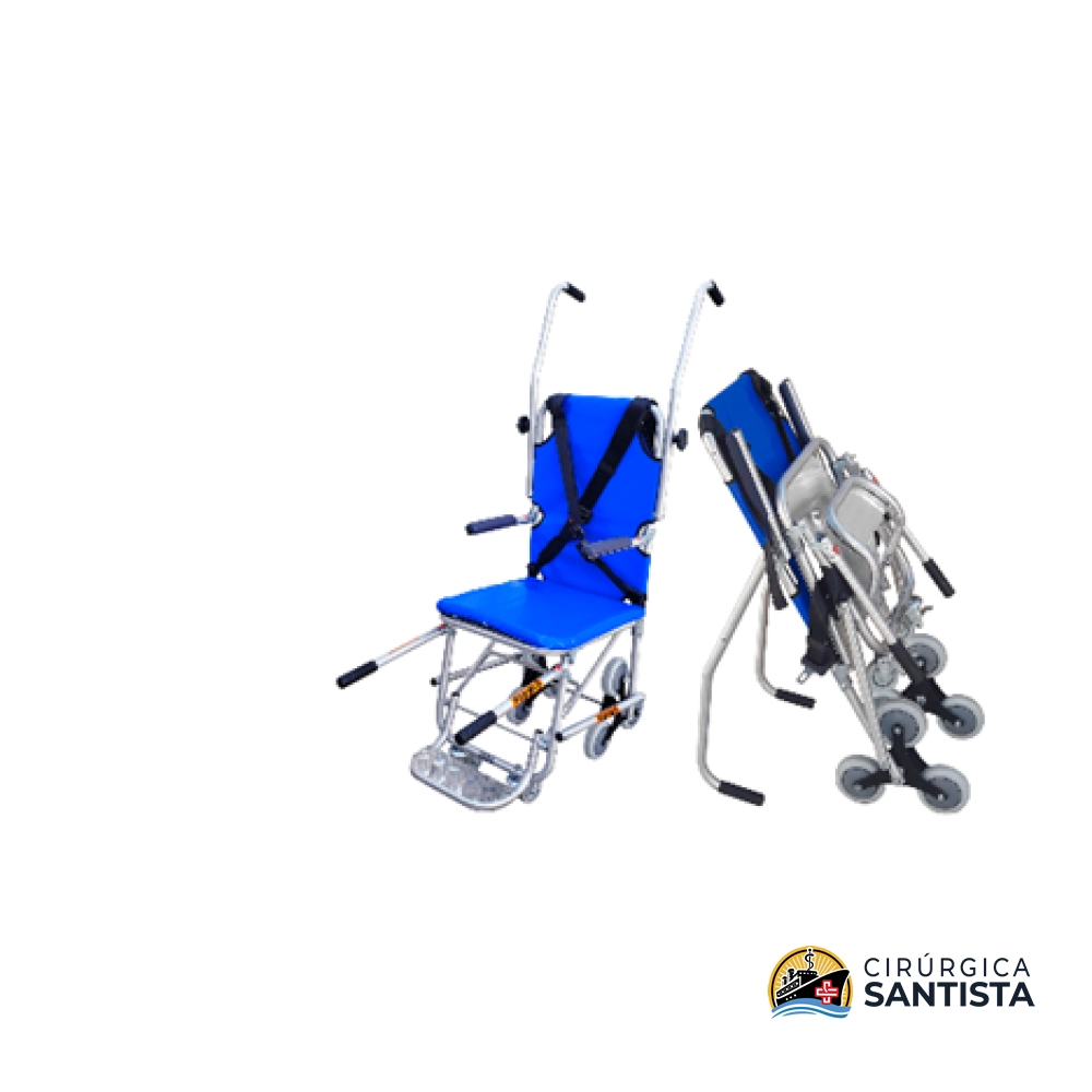 Cadeira de Acesso para Escadas - Sobe e Desce - Marimed - 150kg - foto 5