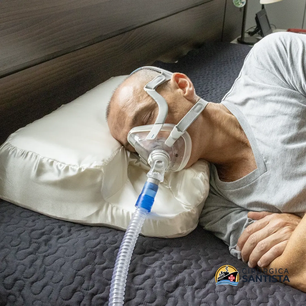Travesseiro CPAP Multi Máscaras P - Longevitech - foto 3