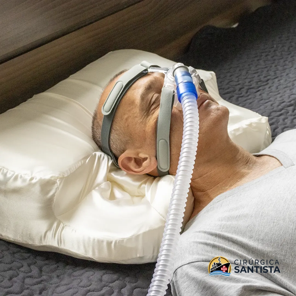 Travesseiro CPAP Multi Máscaras P - Longevitech - foto 4