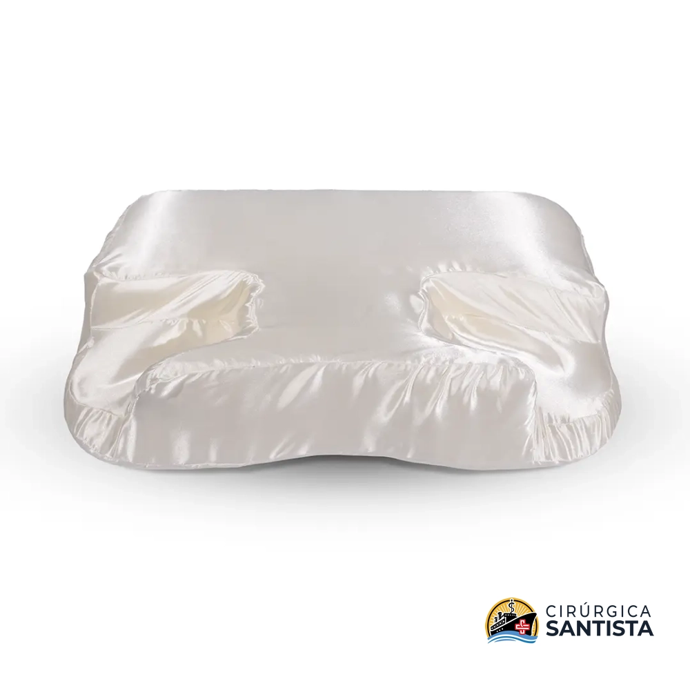 Travesseiro CPAP Multi Máscaras P - Longevitech - foto 5