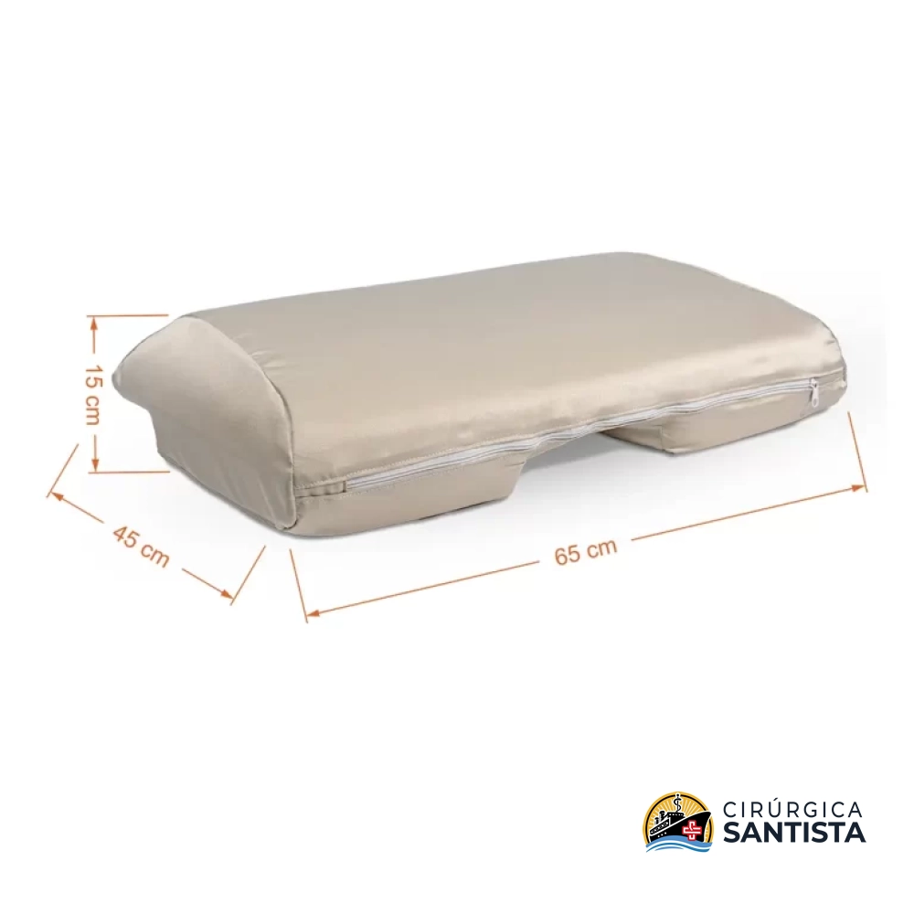 Travesseiro Anti Ronco Apnéia - Longevitech - foto 2