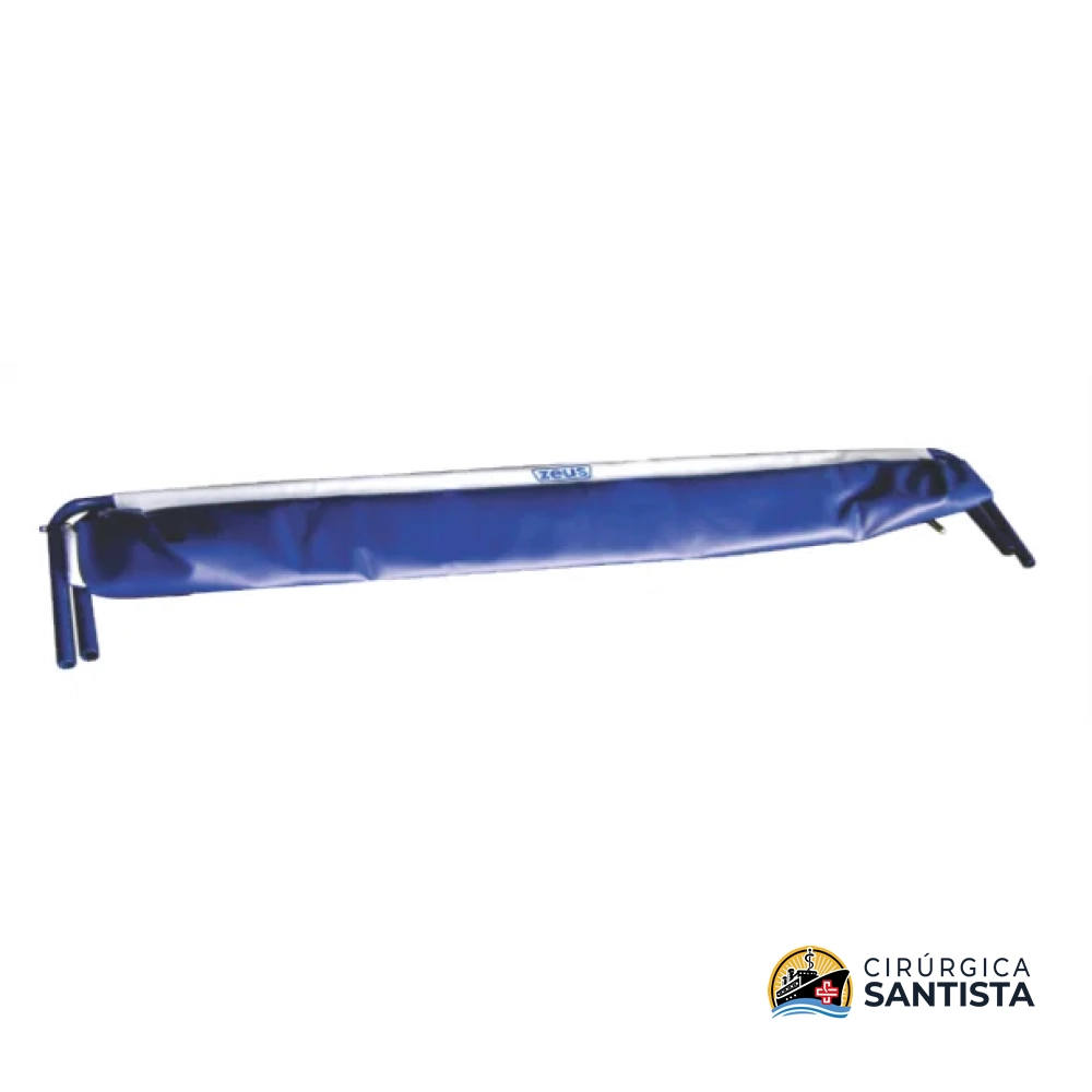 Banheira Dobrável para Banho Juvenil c/ Apoio de Cabeça - 60kg - ZEUS - foto 3