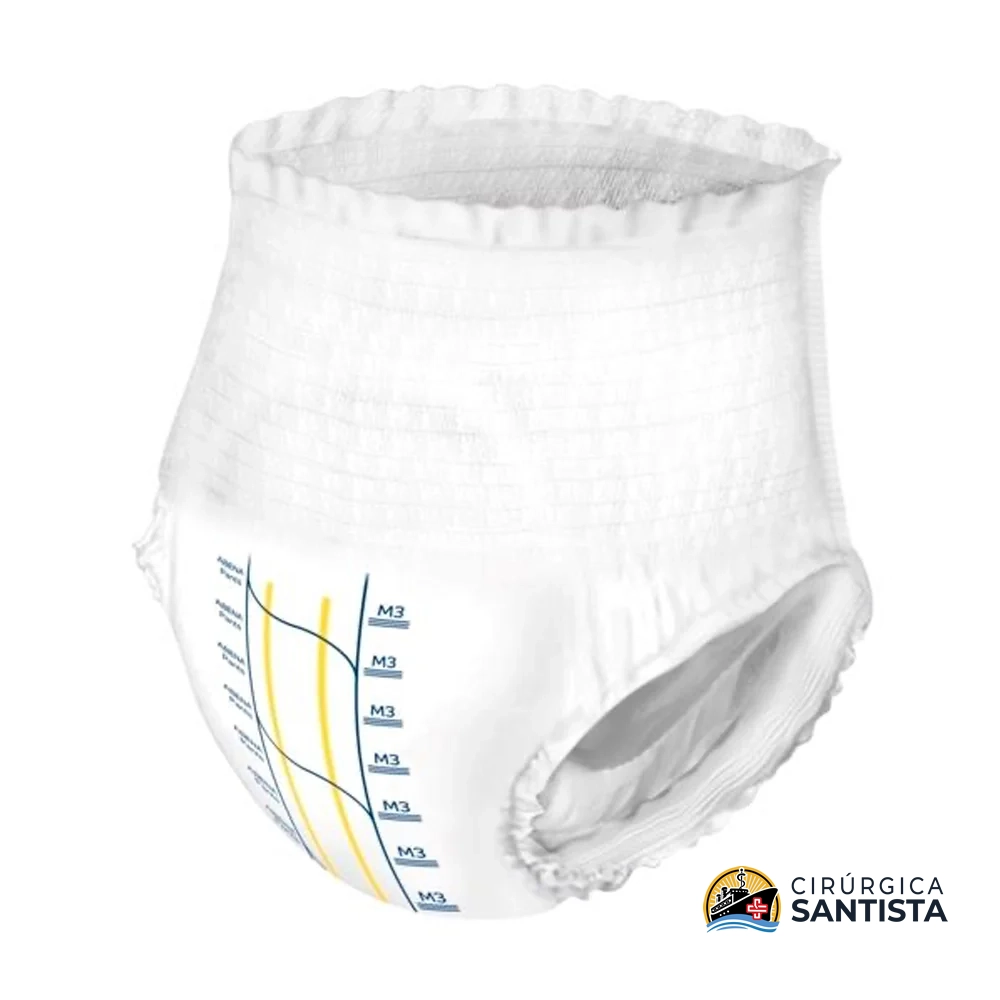 Fralda Abena Pants M3 Premium c/ 15 un - foto 3