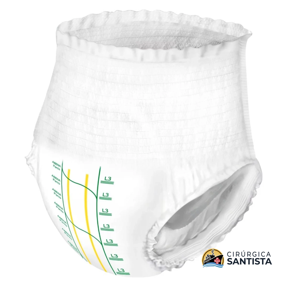 Fralda Abena Pants L3 Premium c/ 15 un - foto 3