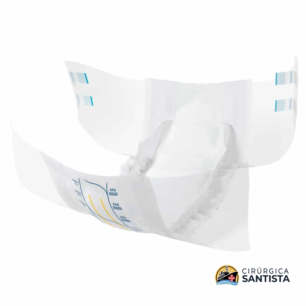 Fralda Abena Slip M4 Premium c/ 21 un - foto 3
