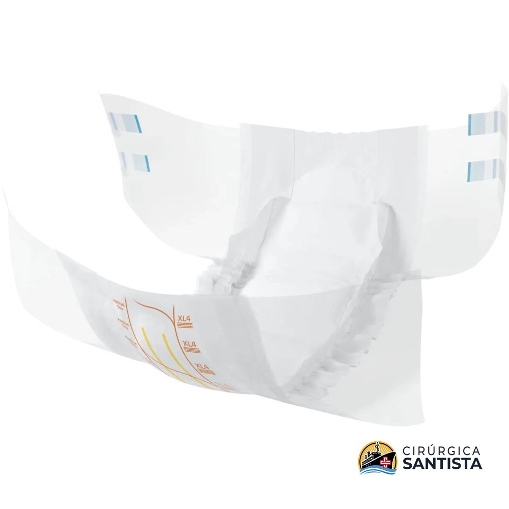 Fralda Abena Slip XL4 Premium c/ 12 un - foto 3