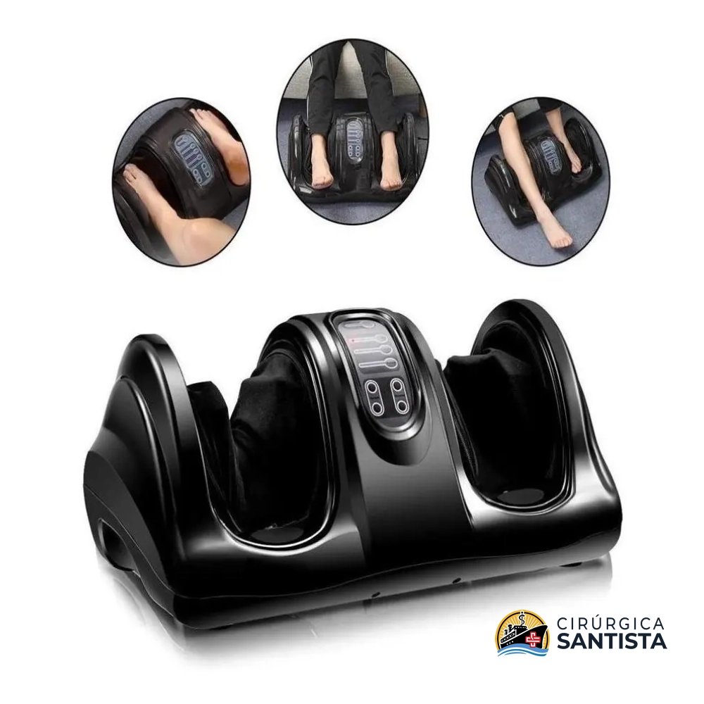Massageador para os pés Foot Relax - Bivolt - Supermedy - foto 2
