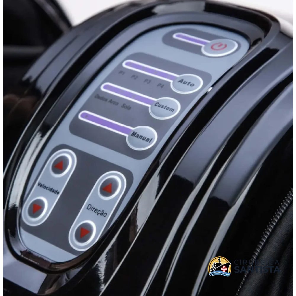 Massageador para os pés Foot Relax - Bivolt - Supermedy - foto 3