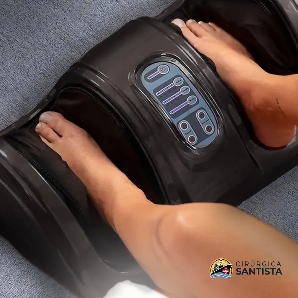 Massageador para os pés Foot Relax - Bivolt - Supermedy - foto 5