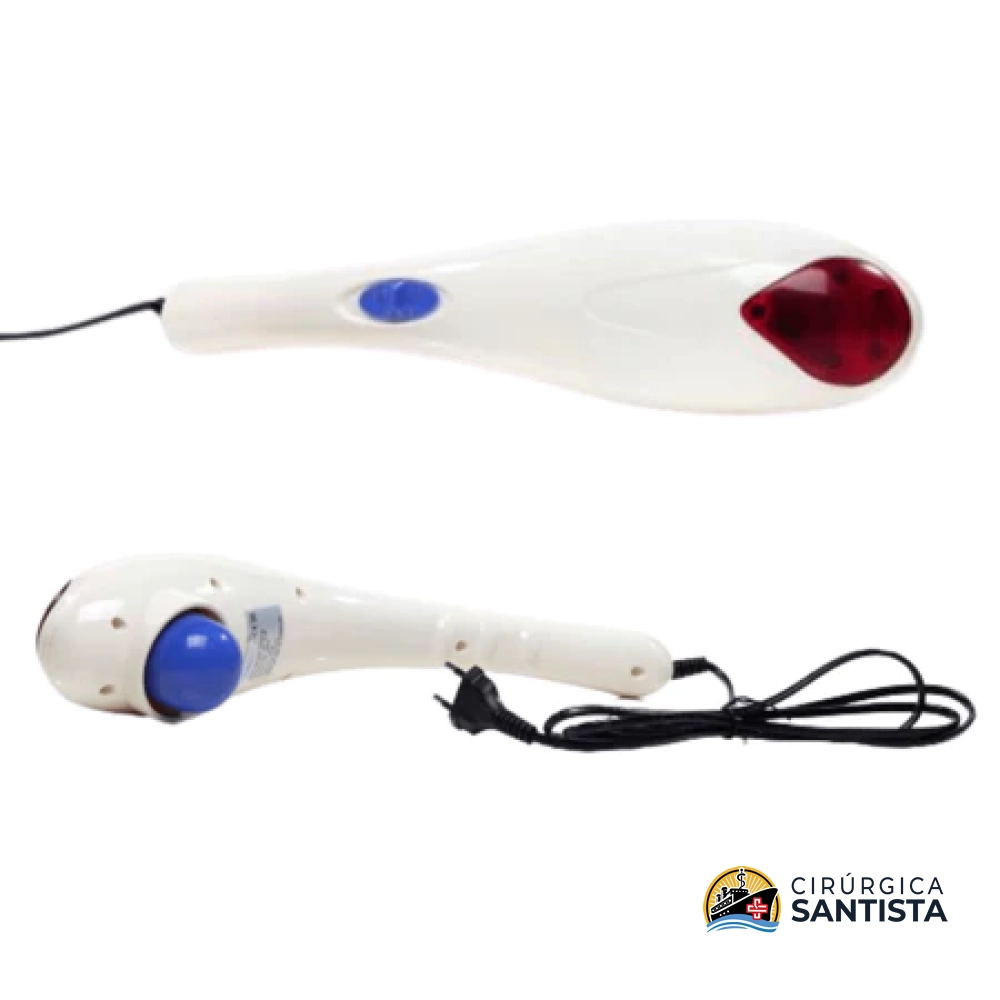 Massageador Portátil Tapping 110v Supermedy - G-Relax - foto 5