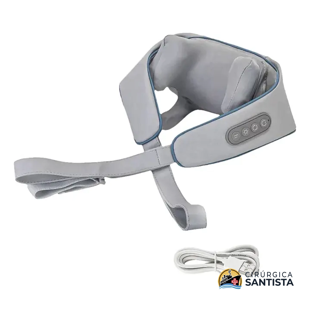 Massageador de Pescoço e Ombro Thai Massager - Supermedy - foto 5