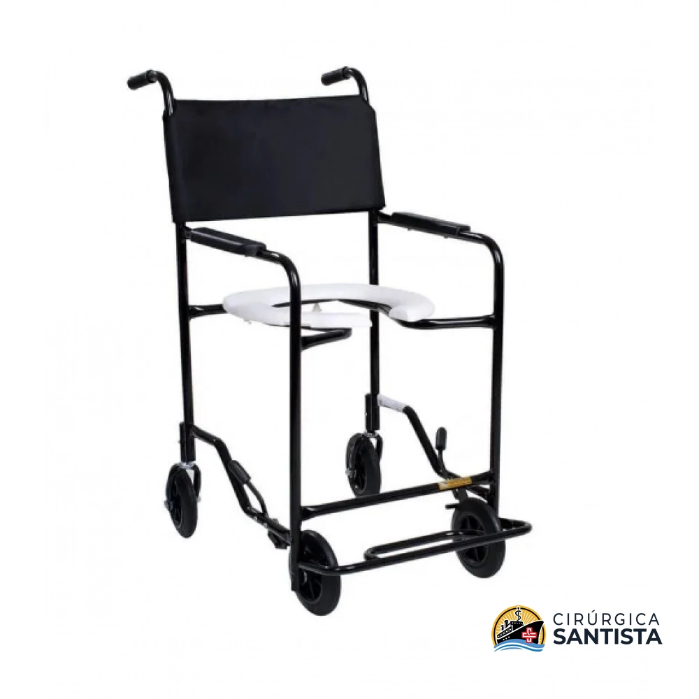 Cadeira de Banho / Sanitária CDS 201 - 95kg