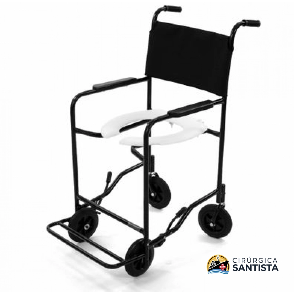 Cadeira de Banho / Sanitária CDS 201 - 95kg