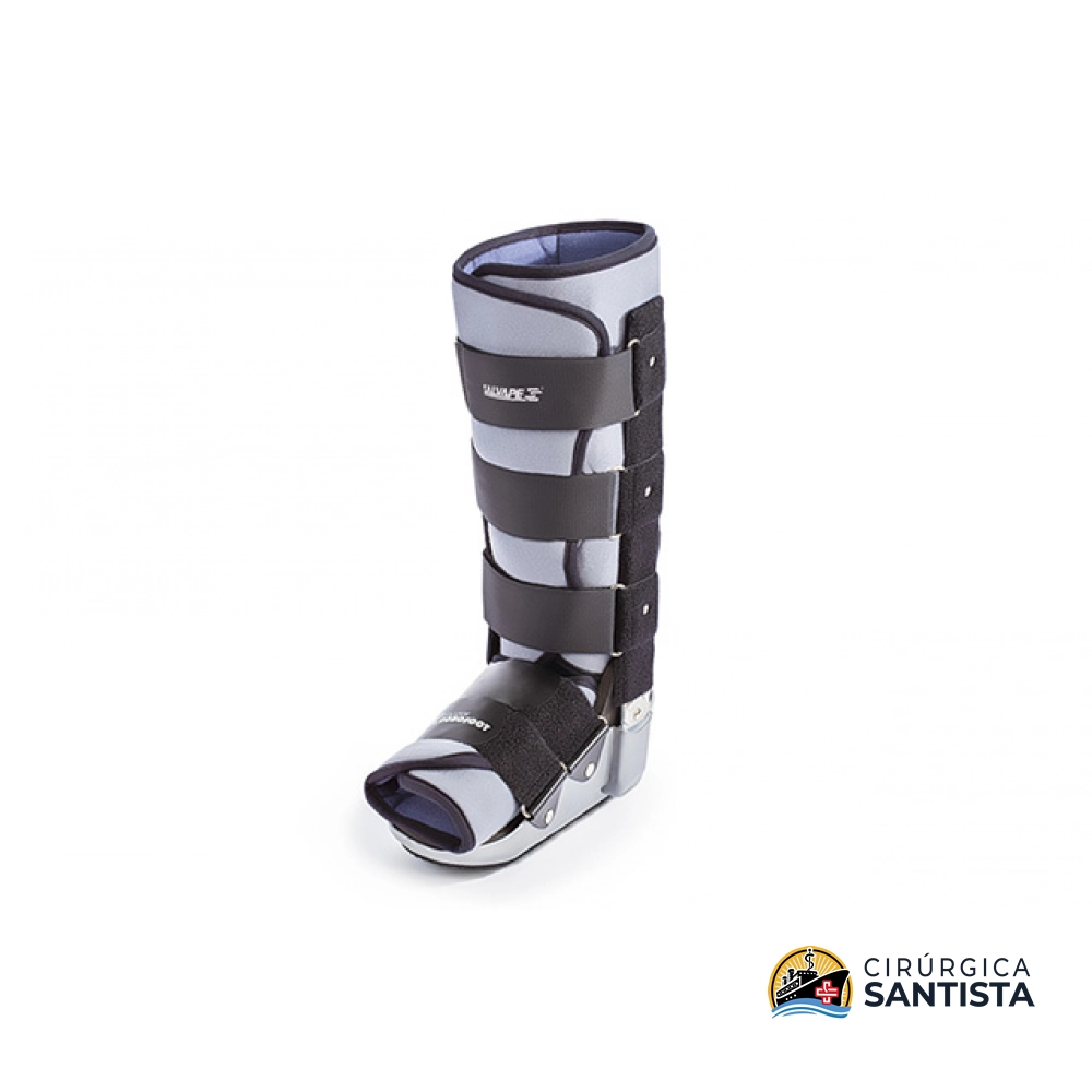 Bota Imobilizadora Robofoot Salvapé Longa - Tamanho M