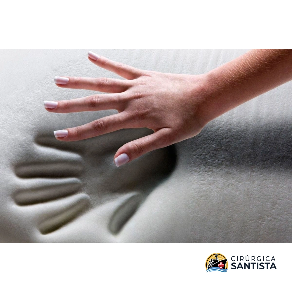Travesseiro Gelflex Nasa 50x70x14cm - DUOFLEX - GN1101 - foto 3