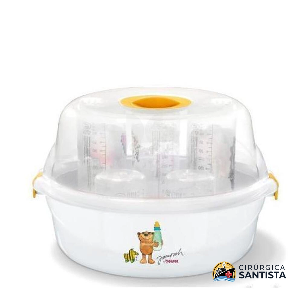 Esterilizador de Mamadeiras P/ Micro-ondas Beurer JBY40 - foto 2