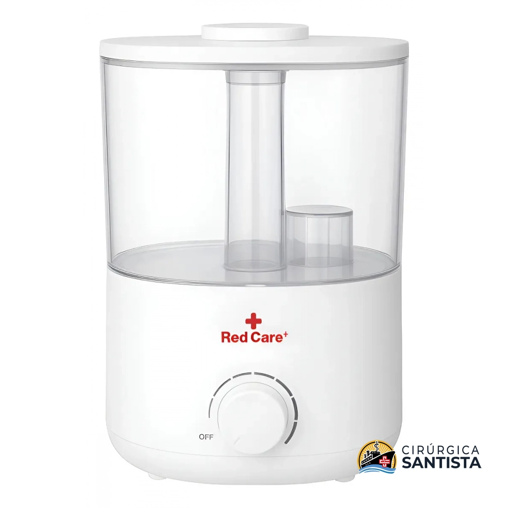 Umidificador De Ar Ultrassônico 2 Litros Bivolt - Supermedy