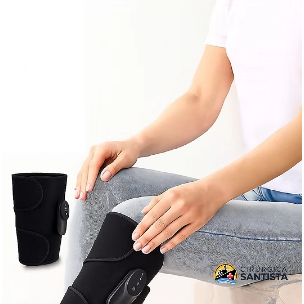 Massageador Portátil para Panturrilha Pantu-Massager - Supermedy