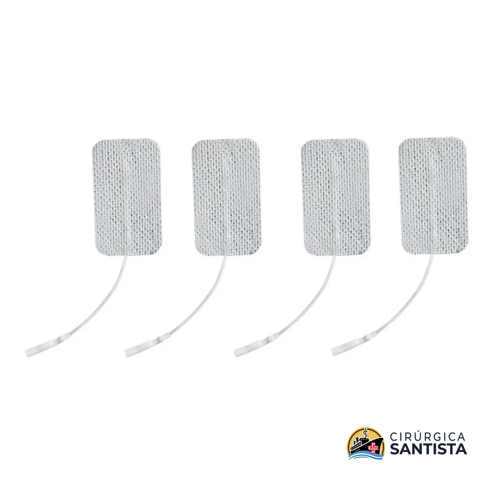 TENSMED IV - Aparelho de Tens com 4 Canais Bivolt - Carci 4034ES