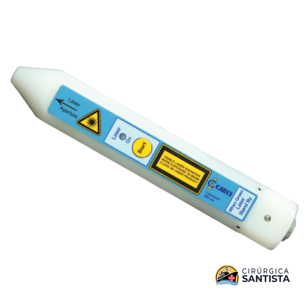 Caneta Lasermed 650nm para Laser Ref. 4095 - Carci