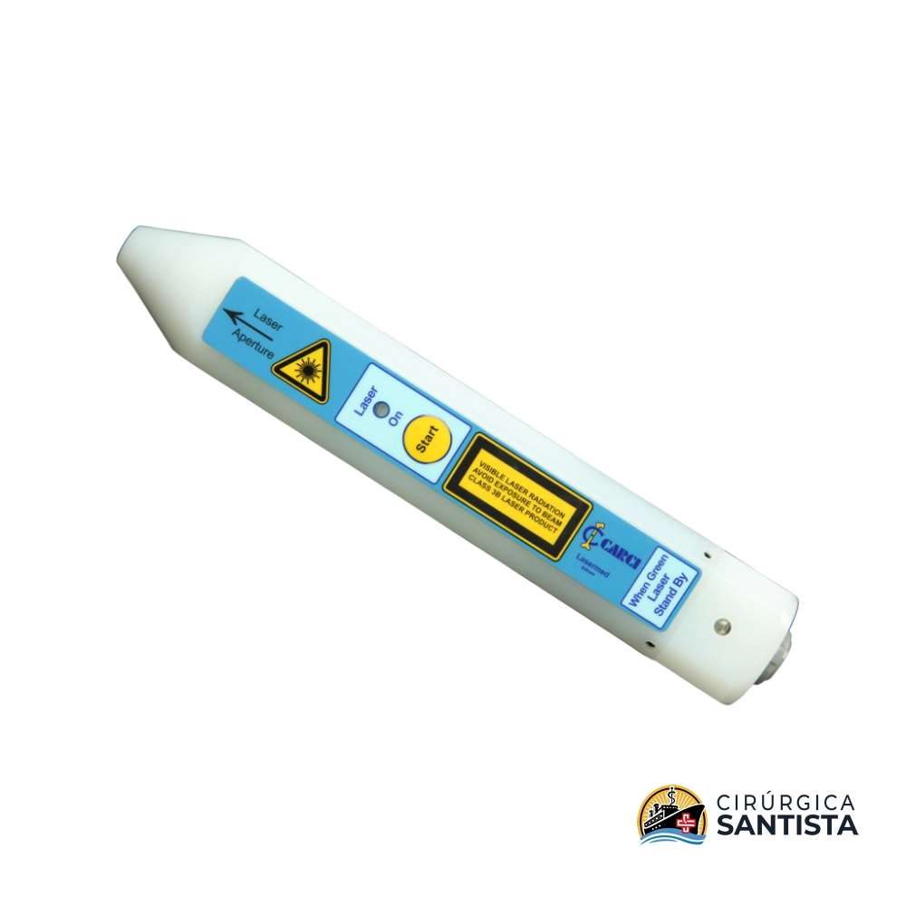 Caneta Lasermed 830nm para Laser Ref. 4093 - Carci